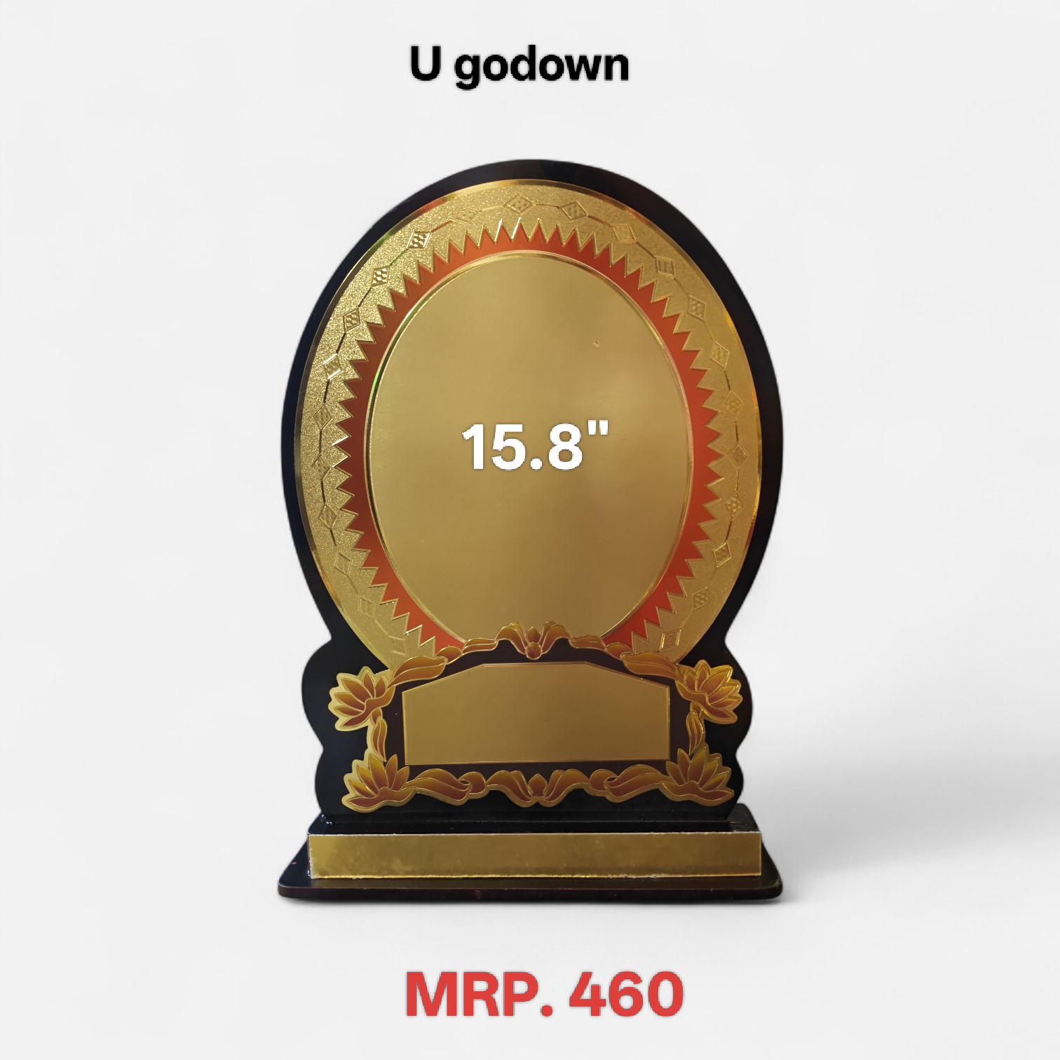 16"