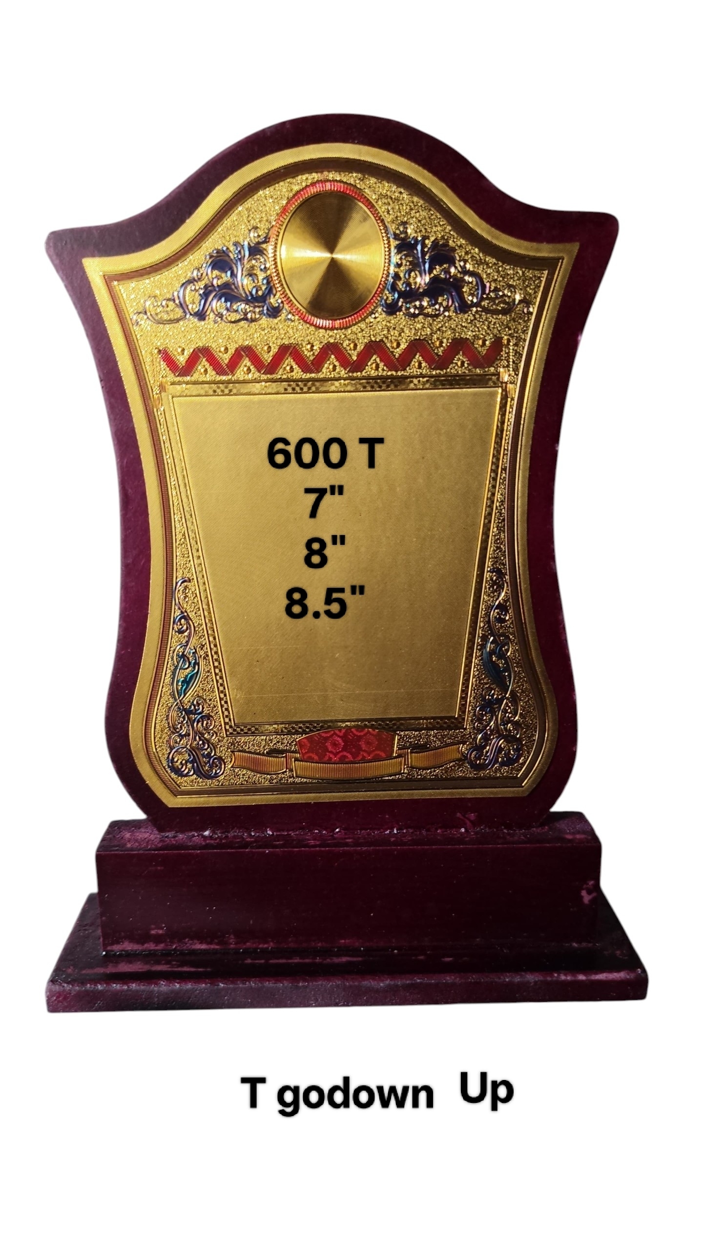 600 T