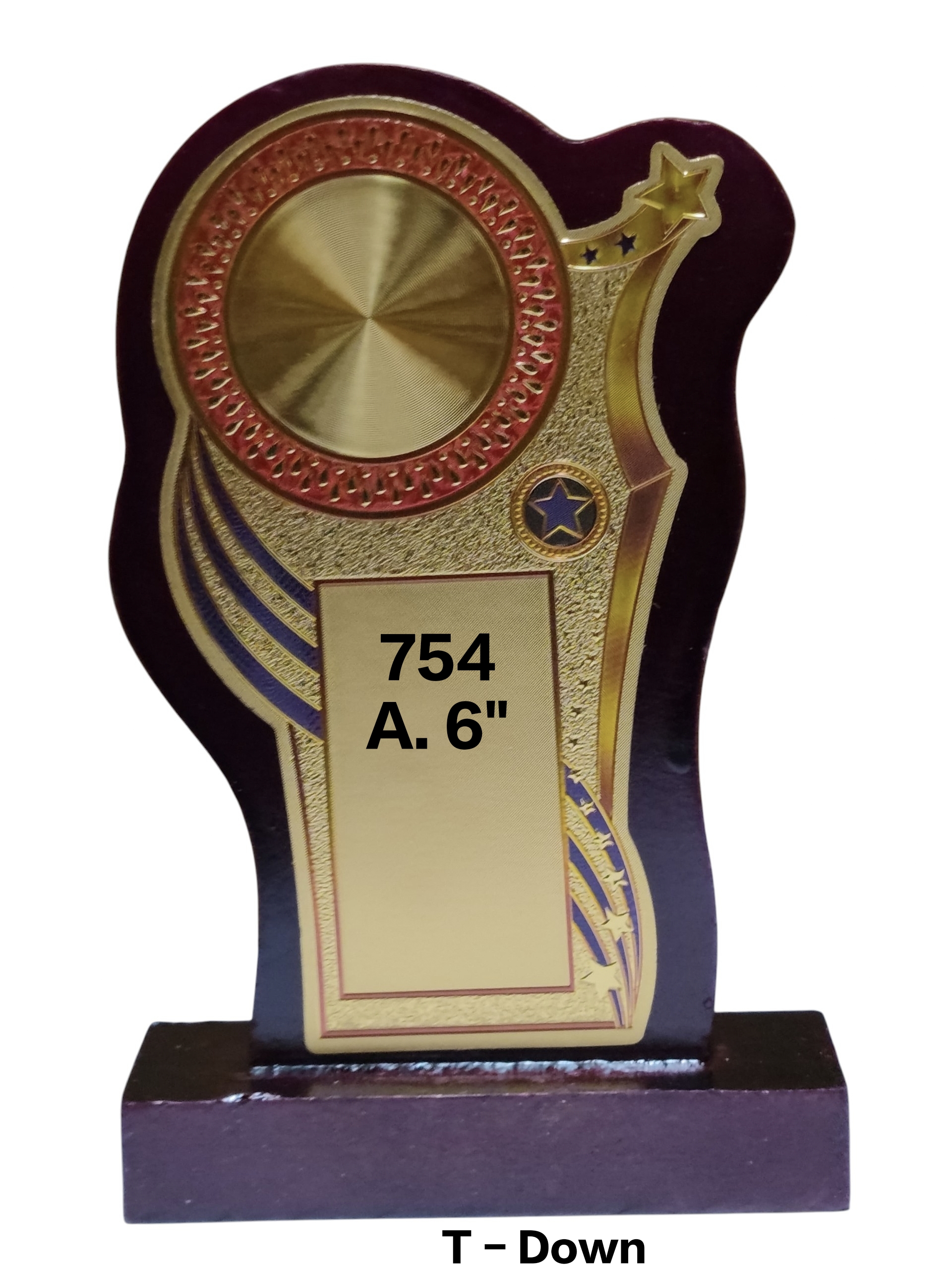 754