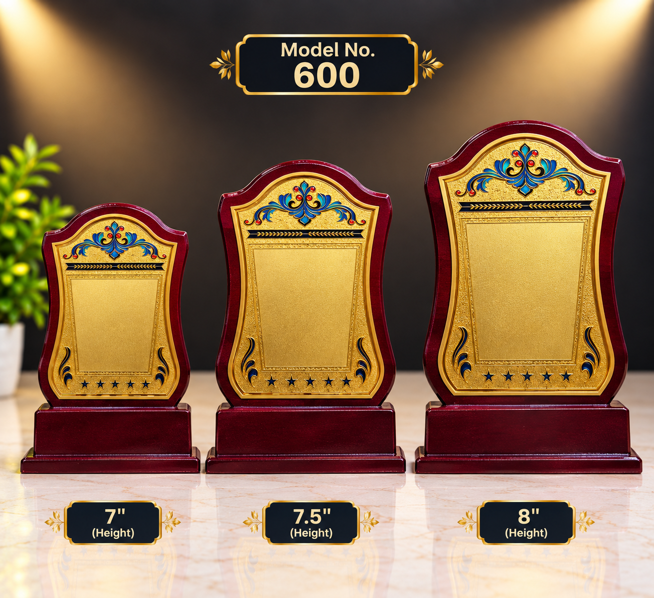 600 small
