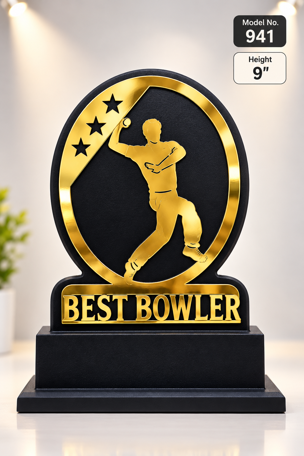 941 bowler